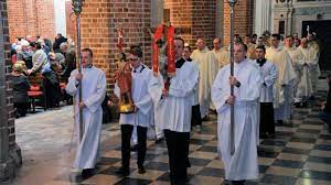 Traditional polish rezurekcja mass at 8am. Msza Sw Rezurekcyjna Youtube