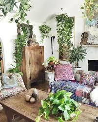 25 Bohemian Home Decor For More Bohemian Home Decor Bohemiandecor Bohemian Living Room Design Modern Decor Hippie House