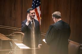 Meet the man who makes Oregon's Senate work