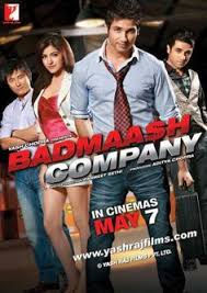 Badmaash Company 2010 Brrip 720p Full Hindi Movie Free Download Http Alldownloads4u Com Badma Download Movies Movies To Watch Online Streaming Movies Free