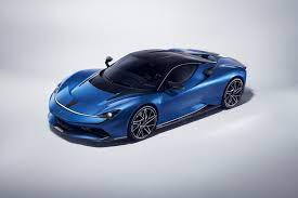 Jul 02, 2021 · pininfarina battista, чиито първи екземпляри трябва да бъдат доставени на собствениците им до края на годината, се предлага на пазара в 150 екземпляра (от които петдесет ще бъдат предназначени за. The Pininfarina Battista Is A Mad 1 900hp Electric Hypercar Wired Uk