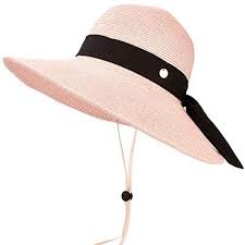 Somaler Sun Straw Hats For Women Girls Wide Brim Floppy B Https Www Amazon Com Dp B07p3j61mx Ref Cm Sw R Pi Dp U X Ghy Floppy Sun Hats Floppy Wide Brimmed