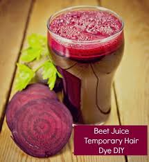Seriously Natural Beet Juice Temporary Hair Dye Diy Temporary Hair Dye Temporary Hair Dye Diy Dyed Hair