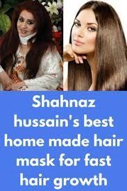 Shahnaz Hussain S Best Home Made Hair Mask For Fast Hair Growth This Henna Hair Pack Is One Of The B Homemade Hair Mask Henna For Hair Growth Super Hair Growth