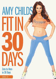 Revealed The Celebrity Workout Dvds That Really Will Get You Fit With Geordie Shore S Vicky Pattison And Davina Leading The Way Daily Mail Online