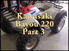 This is just one of the solutions for you to be successful. 26 Bayou 220 Ideas Bayou Kawasaki Atv Audio Tube