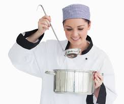 Cook up a storm with nicholas tse and cnblue's yonghwa was okay in terms of the food filming but the ending was so. Teens Cook Up A Storm In A National Comp Healthy Food Guide