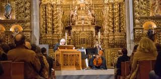 Igreja nossa senhora da assunção cascais. O Despertar Do Violoncelo Um Concerto Surpreendente Camara Municipal De Cascais