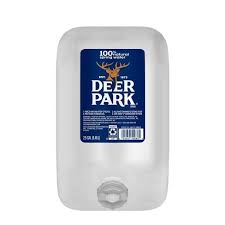 1 fluid ounce (fl oz) is equal to 0.0078125 gallon. Deer Park Brand 100 Natural Spring Water 2 5 Gal Jug Target