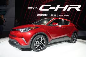 This review contains false information. 2018 Toyota C Hr Video Preview