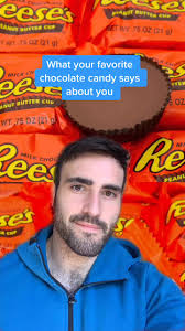 Discover Your Personality Through Your Favorite Chocolate Candy