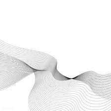 Black And White Background Vector Black Moire Wave On White Background Free Image By Rawpixel Com Aew Abstract Line Art White Background Modern Drawing