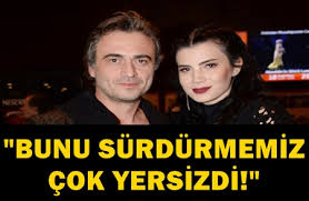 Şarkıcı ve oyuncu kutsi,uğruna 7 yıllık evliliğini bitirdiği sevgilisi feyza çıpa ile ayrıldı. Sarkici Kutsi Ve Sevgilisi Feyza Cipa Dan Sok Ayrilik Karari Ucankus