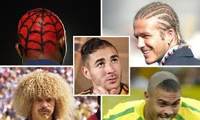 To produce the eboy hairstyle, grow your hair out further than an undercut or buzzcut. Karim Benzema Haircut Joins Sports Hall Of Shame Daily Mail Online