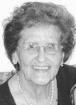 MARIE VINDLER Obituary (2015)