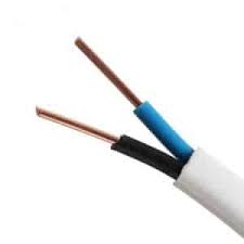 The overhead earth wire or ground wire is the form of lightning protection using a conductor or conductors. 2 5mm Pvc Insualted Flat Twin And Earth Wire Cable Hikvision South Sudan