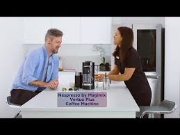 Nespresso vertuoplus coffee machine by magimix blendermix. Nespresso By Magimix Vertuo Plus Coffee Machine Featured Tech Currys Pc World Youtube