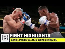 Is back in the win column. Boxing Champ Julio Cesar Chavez Jr Just Absorbed A 750 000 Beating