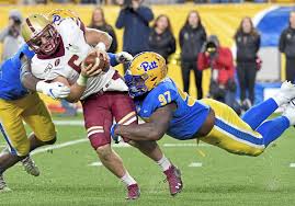 He's undersized but plays with natural leverage and has the functional strength and quickness to get into the backfield consistently. Here S How One Veteran Draft Analyst Evaluates Pitt S Underclassmen Pittsburgh Post Gazette