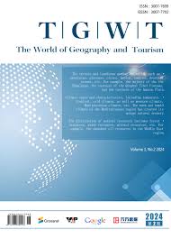 The World of Geography and Tourism