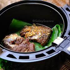 Selain untuk faktor kesihatan, guna air fryer ni memudahkan kerja dan tak kotorkan dapur. Tips Masak Daging Bakar Air Fryer Resepi Air Fryer