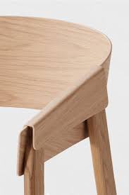 Muuto Cover Chair In Oak Beautiful Scandinavian Designs At Nordic New From Ww Scandinavian Furniture Design Wood Furniture Design Classic Furniture Design