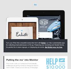 Maybe you would like to learn more about one of these? Email Marketing For Mobile App Creators Smashing Magazine