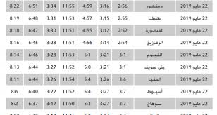 تعرف على مواقيت الصلاة في مدن مصر اليوم الخميس 3 يونيو 2021. ØªØ¹Ø±Ù Ø¹Ù„ÙŠ Ù…ÙˆØ¹Ø¯ Ø£Ø°Ø§Ù† Ø§Ù„Ù…ØºØ±Ø¨ ÙÙŠ Ø§Ù„ÙŠÙˆÙ… Ø§Ù„Ø³Ø§Ø¨Ø¹ Ø¹Ø´Ø± Ø¨Ø´Ù‡Ø± Ø±Ù…Ø¶Ø§Ù† Ø¬Ø±ÙŠØ¯Ø© Ø§Ù„Ù…Ø³Ø§Ø±