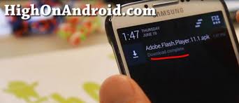 There you will choose the available download method. How To Install Flash Player On Android 4 4 2 4 4 3 4 4 4 Kitkat Highonandroid Com