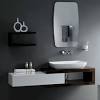 There are many bathroom vanity ideas that you can choose. 1