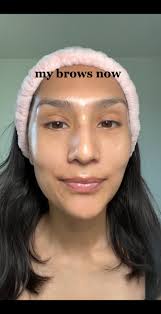 Melanie Lash Serum Before and After