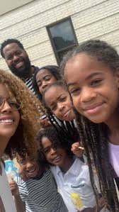 The Reid Crew , #largefamily