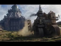 It's a tense moment, because they know half of london wanted to pillage their home, but seeing as the londoners realize valentine. Mortal Engines London Chase Scene Youtube