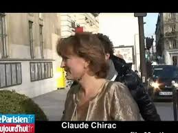 Claude chirac est candidate aux élections départementales en corrèze, fief familial, sur le canton de brive 2 où sa mère bernadette a été élue suppléante en 2015, a annoncé mardi la fille de l'ancien. Michele Laroque Line Renaud Et Bertrand Delanoe Au Mariage De Claude Chirac Video Dailymotion