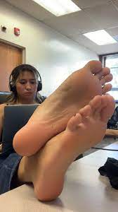 Asiansmartsoles feet