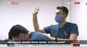 Peki nasıl olacak derhal söyleyelim. Trt Haber Heimlich Manevrasi Nedir Nasil Yapilir Prof Dr Zeynep Gokcen Cakir Acikliyor Youtube