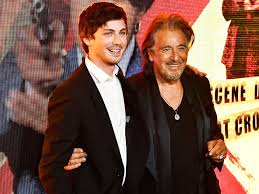 He won an academy award for his work in the latter film. Nazis Beware Al Pacino Is On The Hunt Vanity Fair