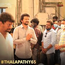 An official confirmation regarding thalapathy 65 has not yet announced. Vijay S Thalapathy 65 Movie Poojai Stills