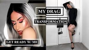 EXTREME DRAG TRANSFORMATION