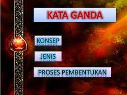 Kata sifat merupakan kata yang menjelaskan sifat, keadaan, karakter, perilaku seseorang. Ppt Kata Ganda Bidin Abdul Academia Edu