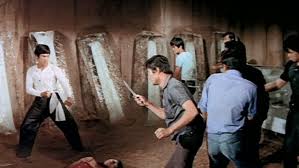 It is dropped by tormented demons, which require completion of while guthix sleeps to kill. The Most Epic Bruce Lee Fight Scenes Ever