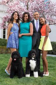 She is also the youngest child to live in the white house since john f. Michelle Obama Says She Fears Daughters Sasha And Malia Will Be Racially Profiled As Drivers