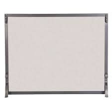 Fire guard freestanding panel spark fireplace screen protector safety cover. Fireplace Screens Ct Spark Guard Screens New England Patio Hearth