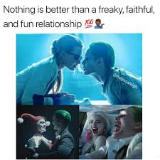 Funny couple memes for everybody. Nothing Is Better Than A Freaky Faithful And Fun Relationship Relationship Goals Af Memes By Itslyssaleigh