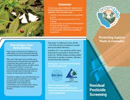 The rules apply the same to field representative licenses as well as. Pesticide Brochure By Pharmlabs Issuu