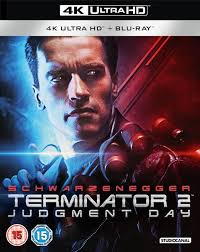 A cyborg, identical to the one who failed to kill sarah connor, must now protect her teenage son, john connor, from a more advanced and powerful cyborg. Terminator 2 Judgment Day 4k Download Movies 4k