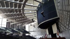 Universiti teknologi petronas was established in 1997 as a private institution. Universiti Teknologi Petronas Utp Chancellor Hall Stage Lighting System Artisticcontrols Com