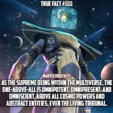 Figured A Fact About The One Above All Suited Being Fact 1111 I Put Way Too Much Thought Into This Superhero Facts Marvel Dc Comics Marvel Facts