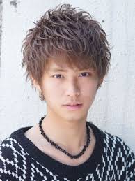 マッシュシークレットパーマ メンズ ビューティーboxヘアカタログ ホスト 髪型 メンズ ヘアスタイル パーマ 男の子 ヘア カット