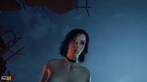 Even in the apocalypse, you can find a hot girl to dump your load in [ Terminator: Resistance] : rPlayItForThePlot